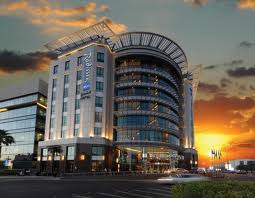 تور دبی هتل رادیسون بلو - آژانس مسافرتی و هواپیمایی آفتاب ساحل آبی